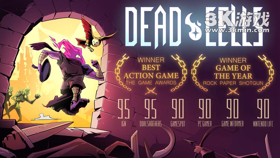 《死亡细胞/Dead Cells》1.22.2|金手指下载_0