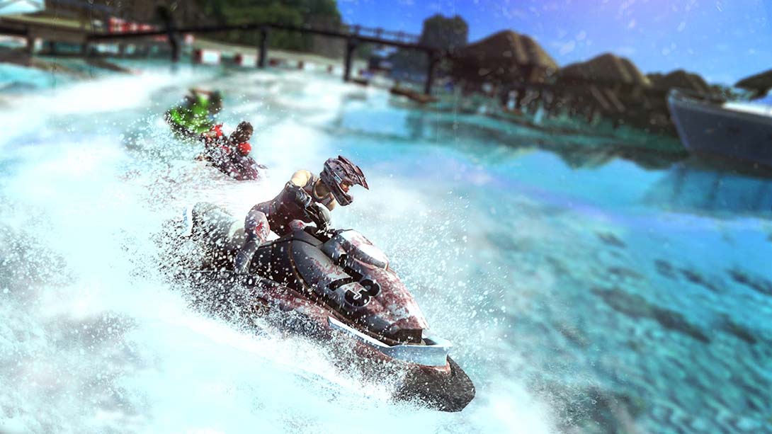 水上摩托竞速天堂 Aqua Moto Racing Utopia_1