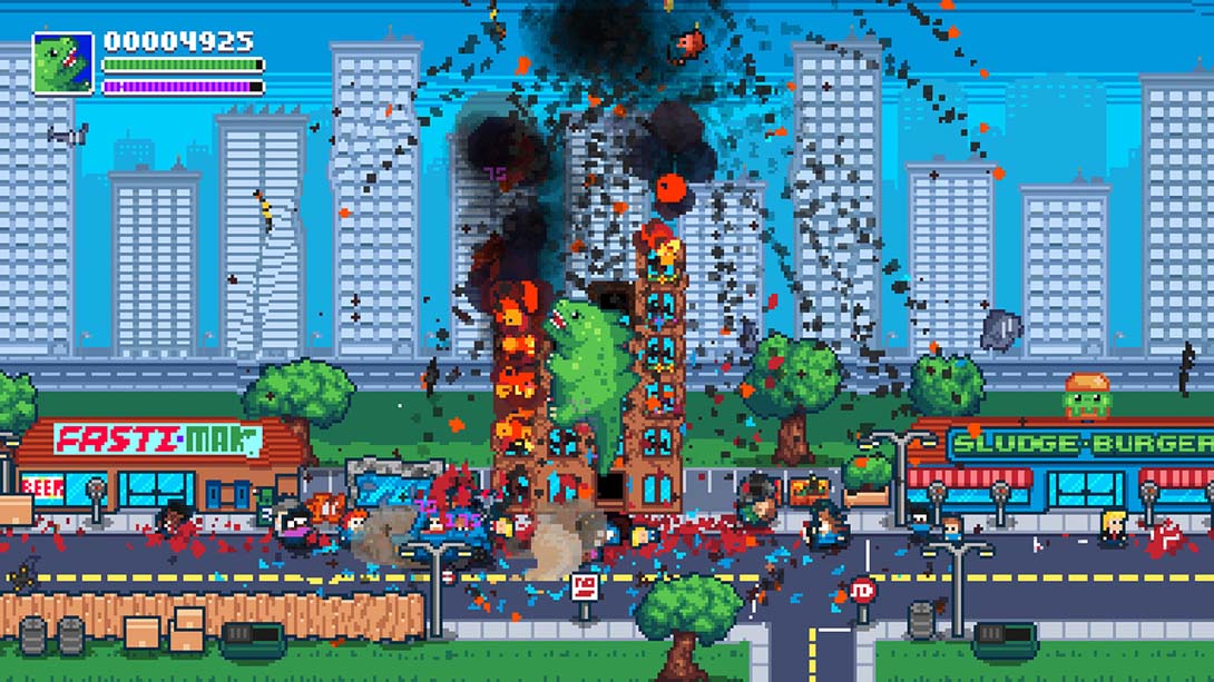 【美版】暴走恐龙 Terror of Hemasaurus_2