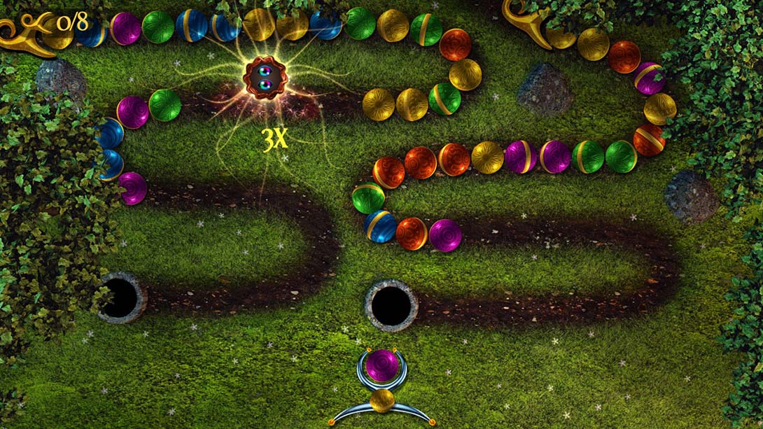 闪耀祖玛：释放 Sparkle Unleashed_3