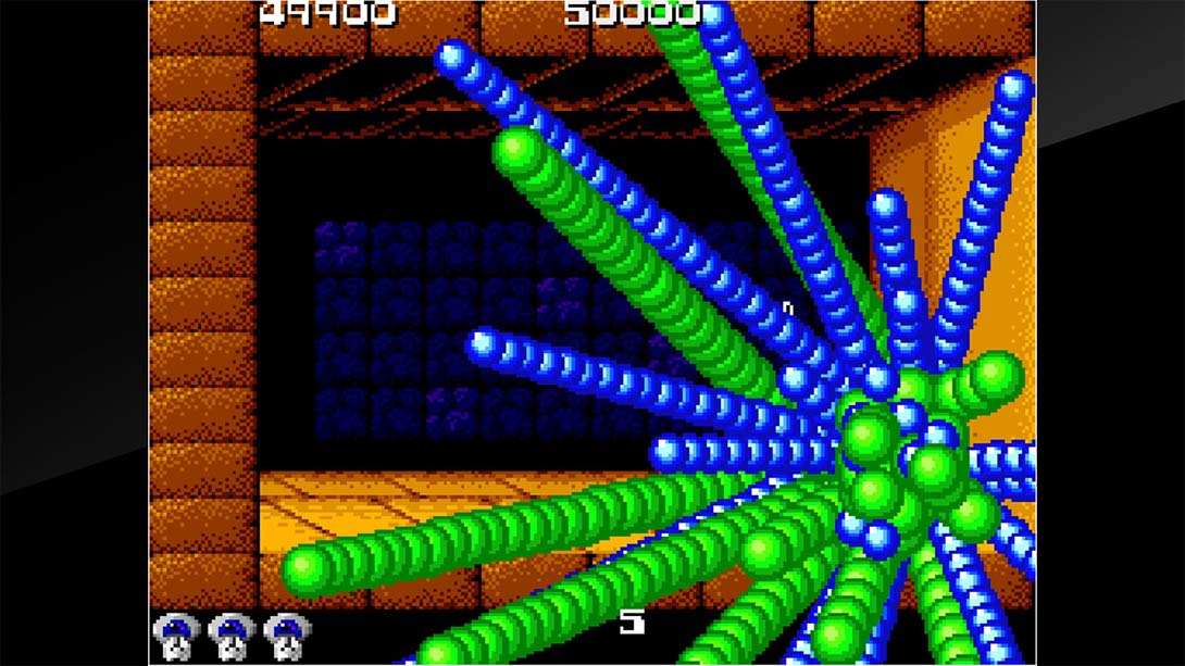 街机档案突变之夜 Arcade Archives Mutant Night_4