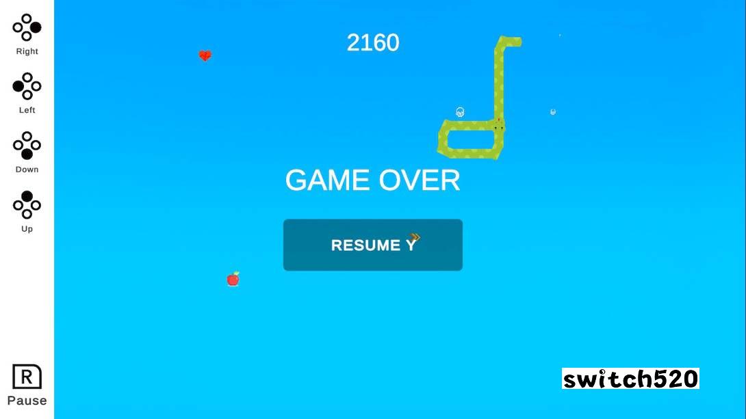 【美版】拱廊蛇 Arcade Snake Go!_4