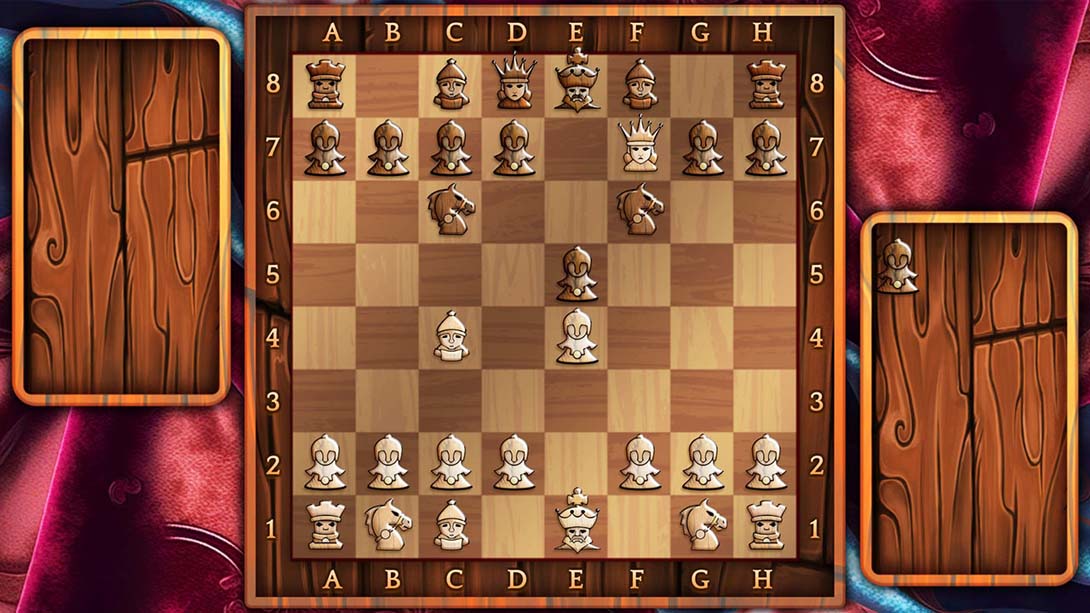 【美版】中世纪皇家象棋:经典棋盘游戏 Medieval Royal Chess: Classic Board Game_6