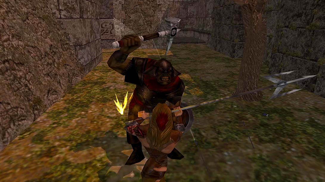 【美版】黑暗之刃 Blade of Darkness_4