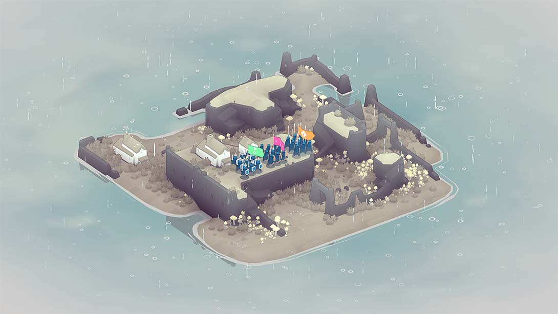 绝境北方 Bad North_5