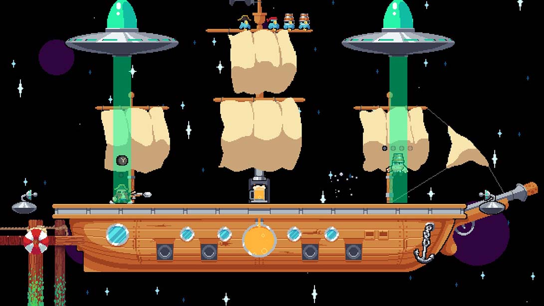 海上神枪手 Duel on Board_4