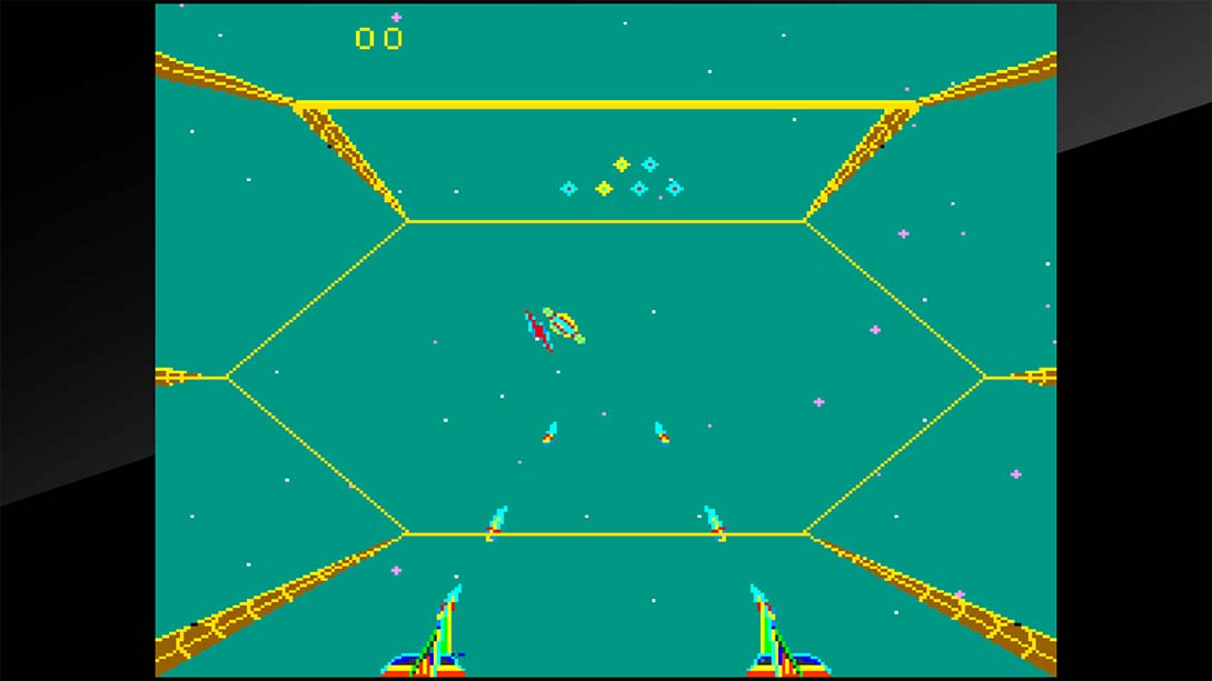 【美版】Arcade Archives SPACE SEEKER_1