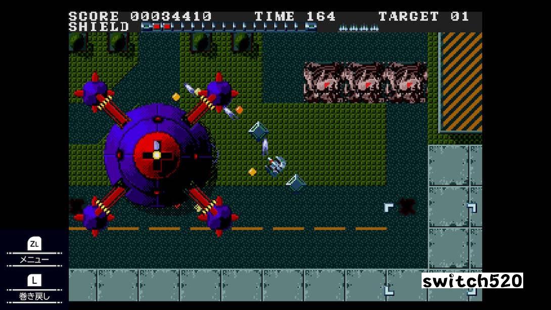 【日版】Telenet Shooting Collection（テレネット シューティング コレクション）_3