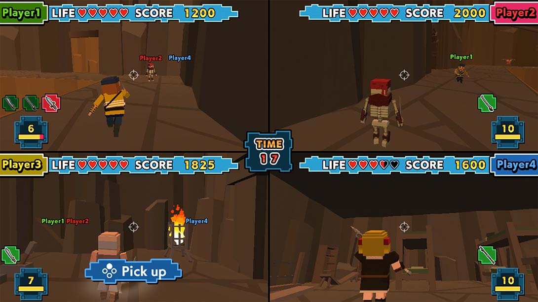 像素海盗 Voxel Pirates_4