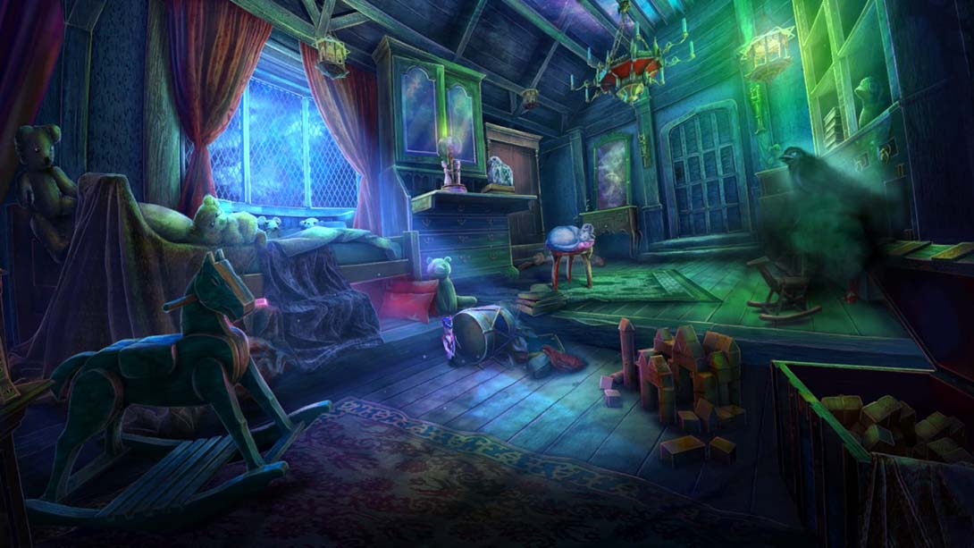 【美版】丢失的魔典:被盗的王国 Lost Grimoires: Stolen Kingdom_1