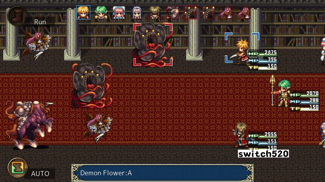 【日版】银色的命运女神 Silver Nornir_8