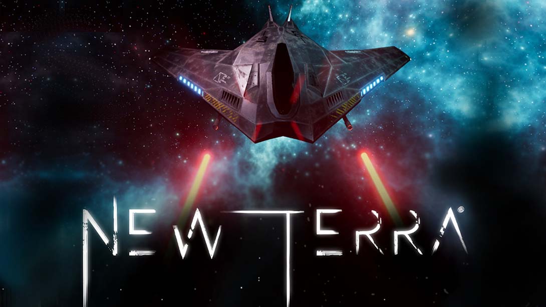 【美版】新大陆 NEW TERRA_0