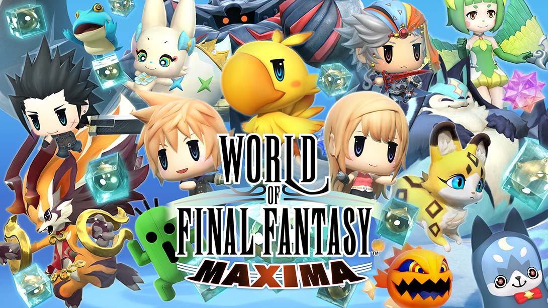 《最终幻想世界 Maxima》1.0.1|金手指下载_0
