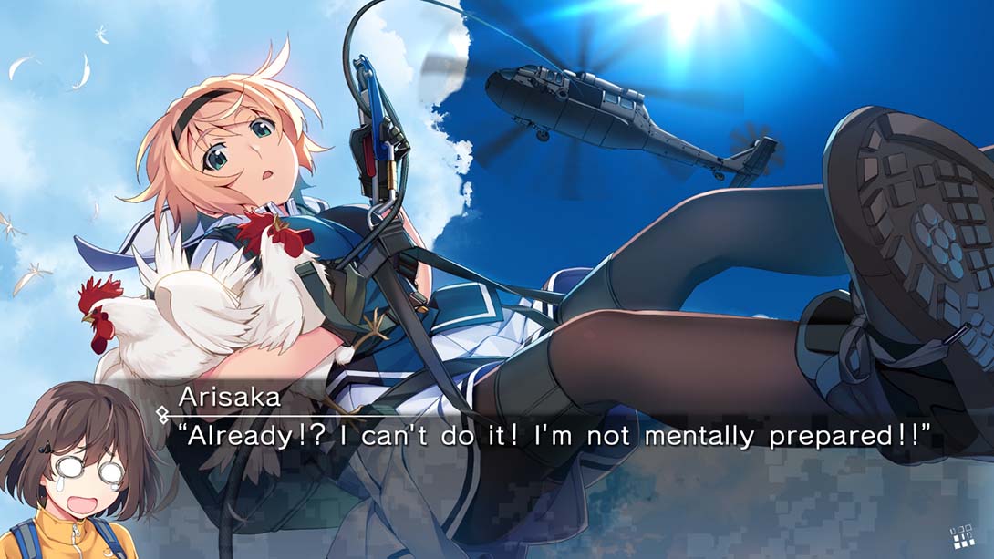 灰色幻影扳机第3卷 GRISAIA PHANTOM TRIGGER 03 グリザイア ファ..._6