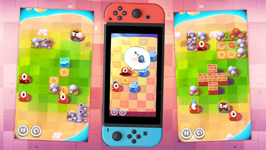 【美版】布丁怪兽 Pudding Monsters_2