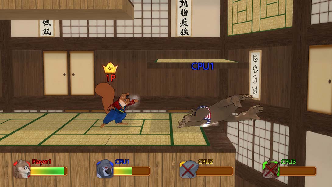 动物之斗:竞技场 Fight of Animals: Arena_6