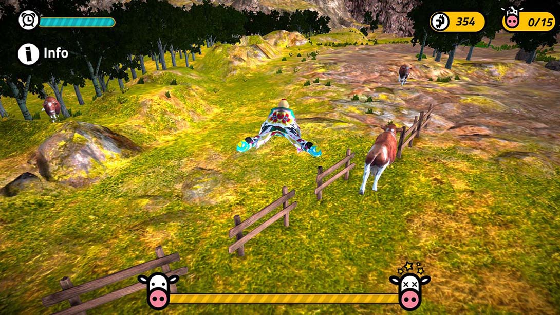 捕牛者 Cow Catcher_6