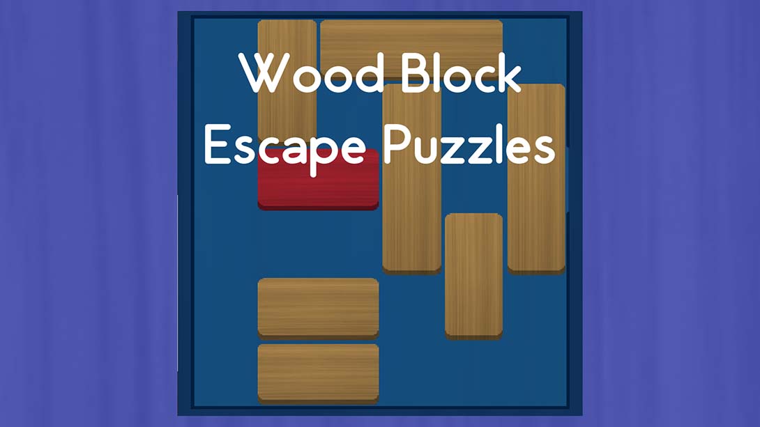 木块逃生拼图 Wood Block Escape Puzzles_0