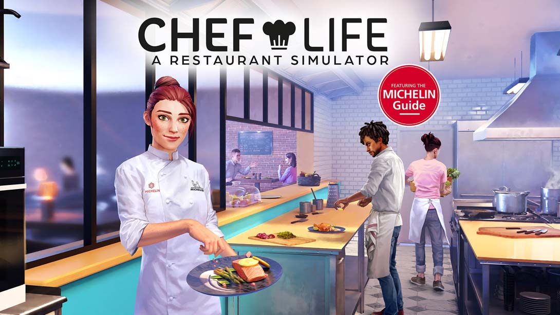 【美版】主厨人生:餐厅模拟器 Chef Life - A Restaurant Simulator_0