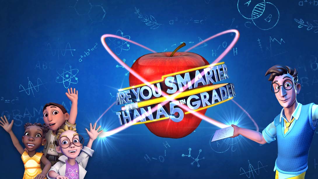 【美版】你比五年级学生聪明吗？Are You Smarter than a 5th Grader?_0