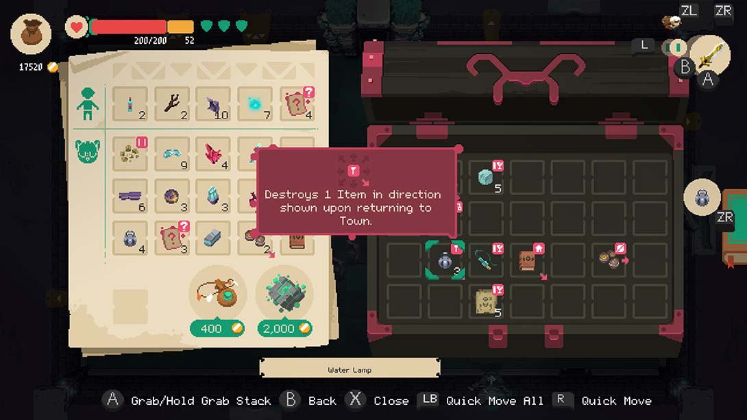夜勤人 Moonlighter_4