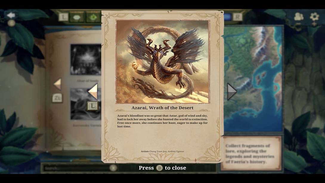 卡牌 Faeria_3