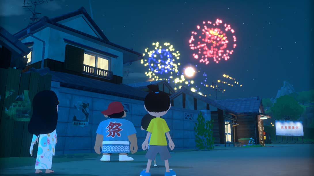 【日版】夏天了！20世纪的暑假 なつもん！ 20世紀の夏休み_4