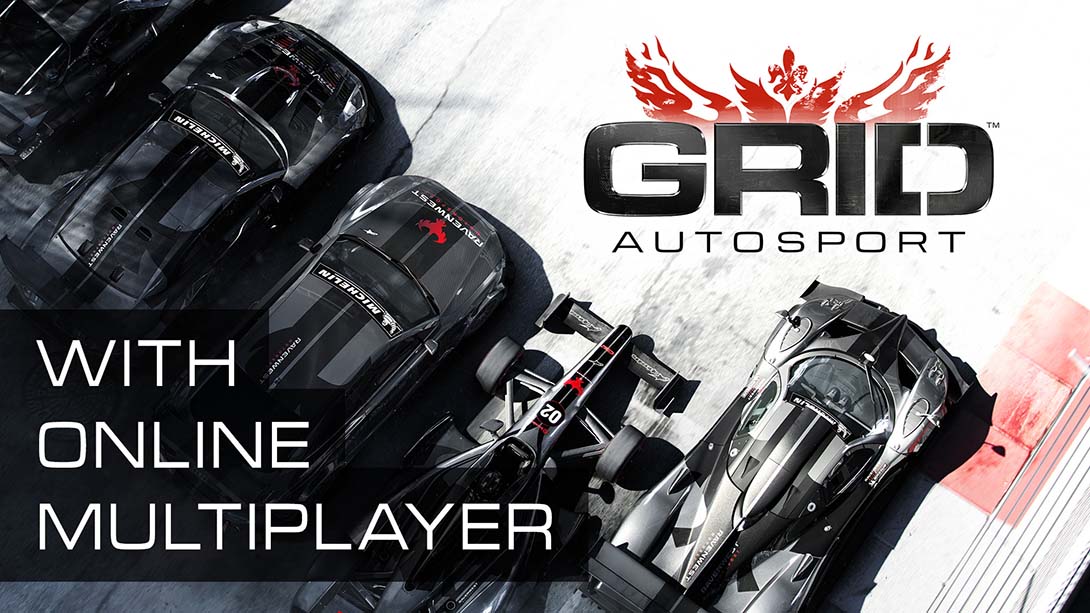【美版】超级房车赛：汽车运动 GRID Autosport_0
