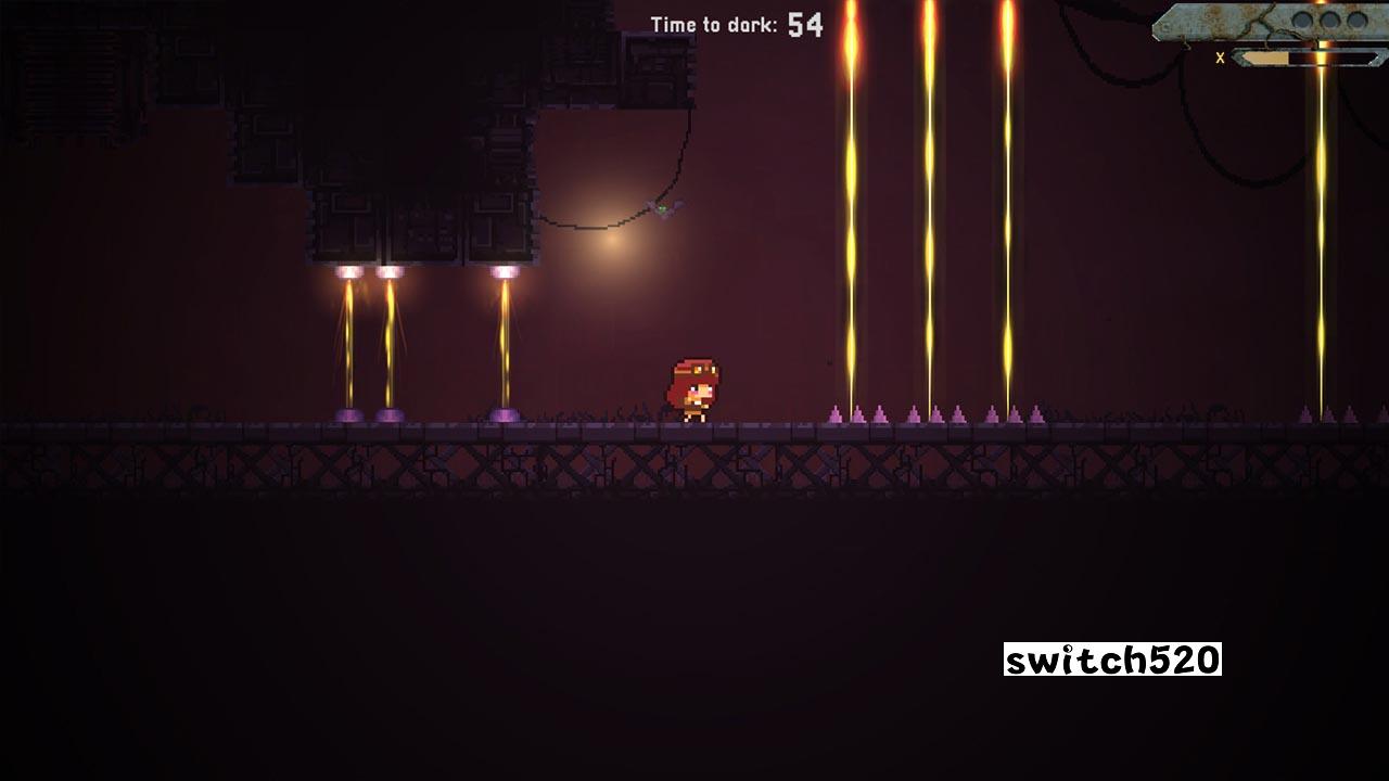 【美版】黑暗时刻 基拉历险记 DARK MINUTE: Kira's Adventure_6