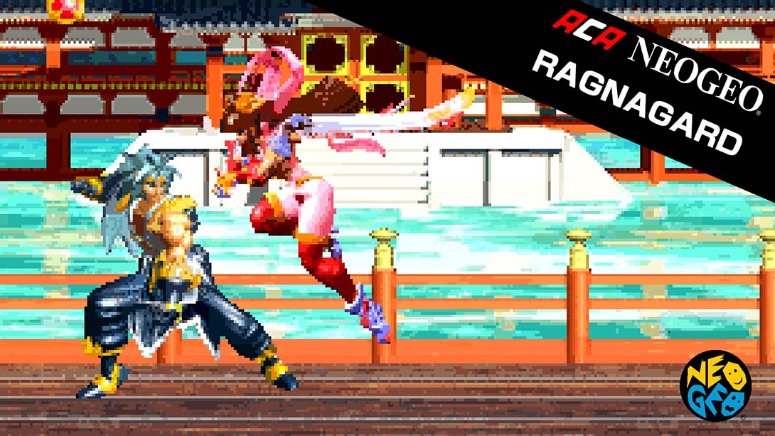 神凰拳 ACA NEOGEO RAGNAGARD_0
