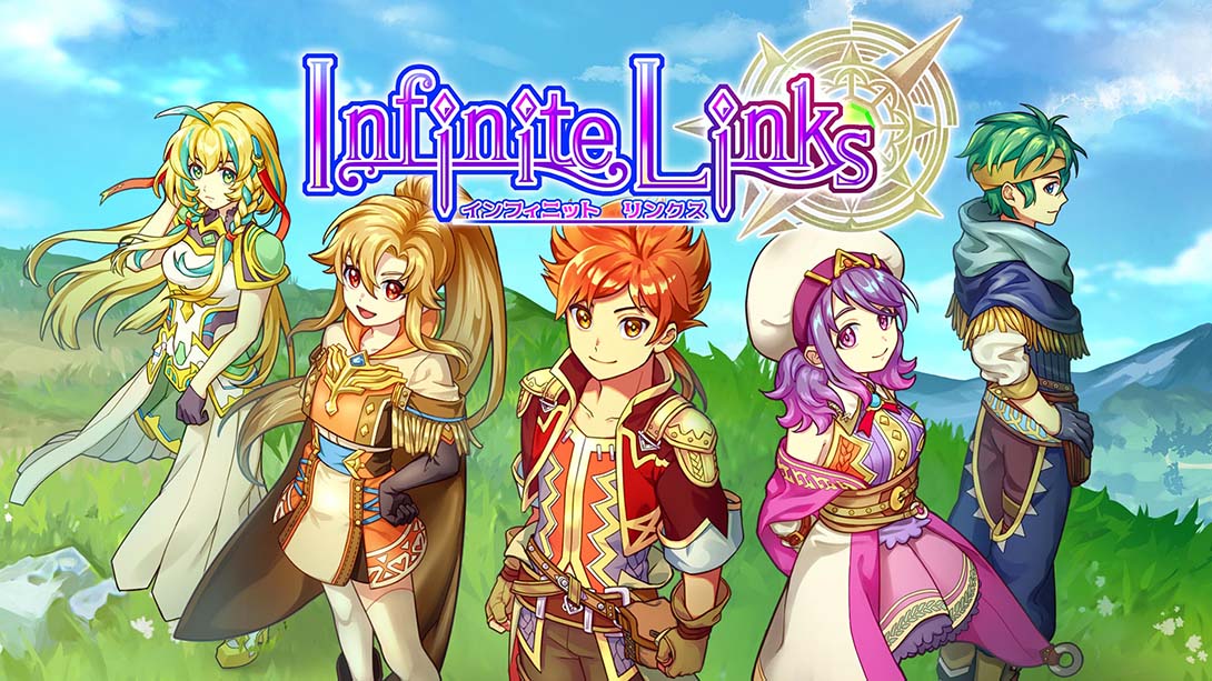 【美版】无限链接 Infinite Links_0