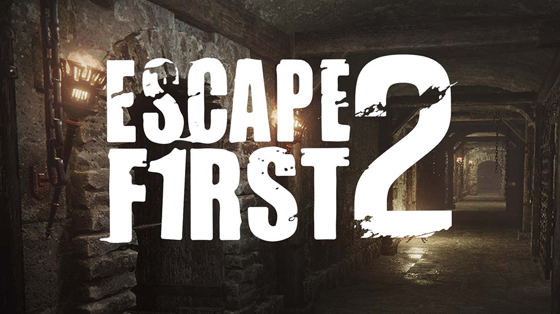 逃离房间2 Escape First 2_0