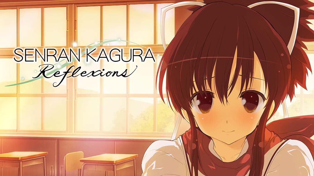 女忍反射:闪乱神乐 SENRAN KAGURA Reflexions_0