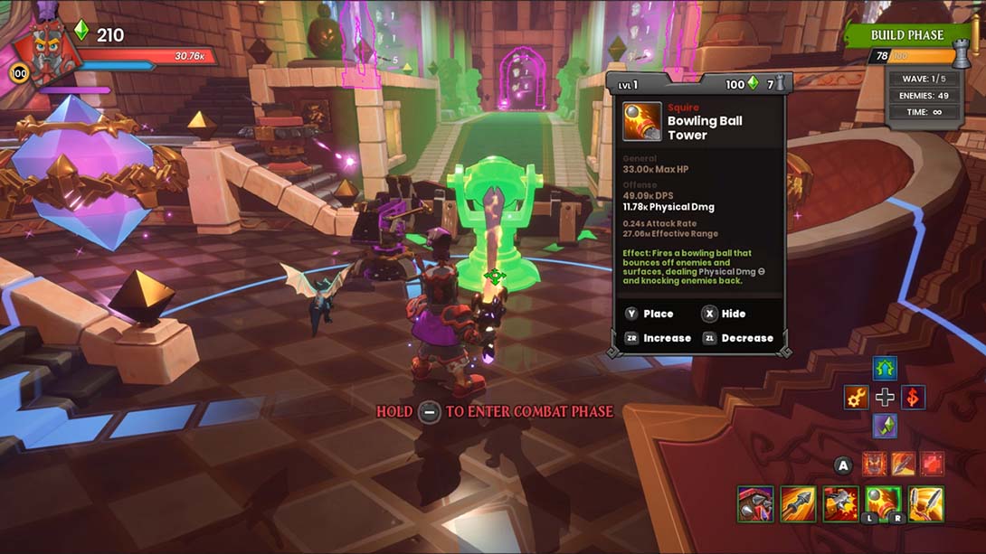 【美版】地牢守护者:觉醒 Dungeon Defenders: Awakened_4