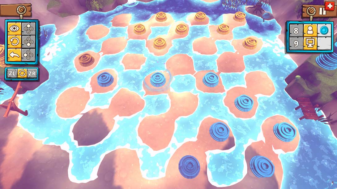 梦幻跳棋 Fantasy Checkers_4