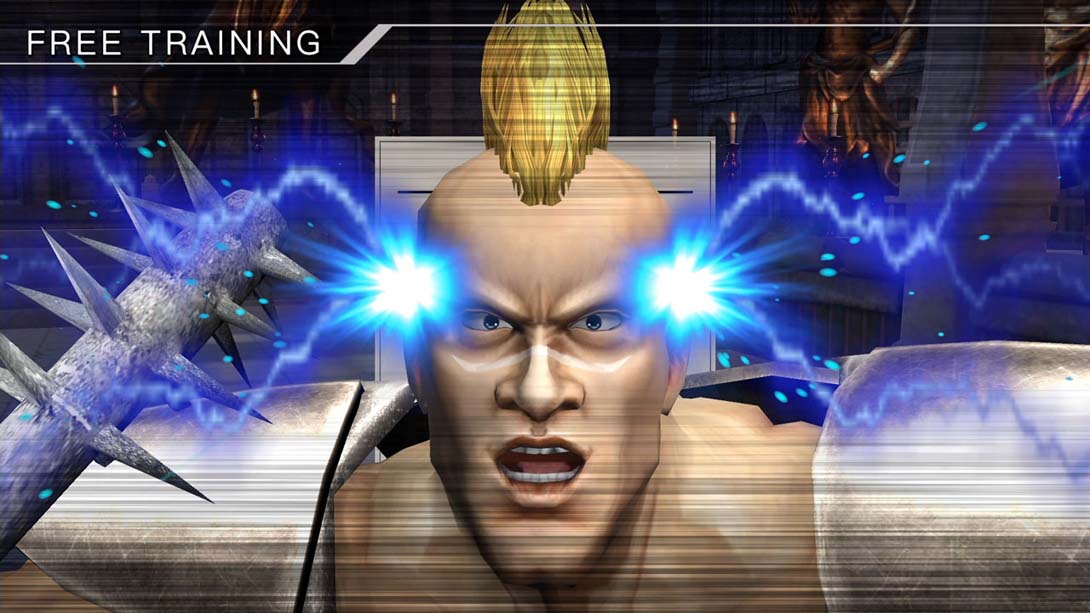 【美版】健身拳击:北斗神拳 Fitness Boxing Fist of the North Star_4