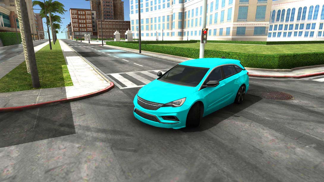 【美版】真实停车场2汽车驾驶2022 Real Car Driving Simulator & Parking 2022 Games_10