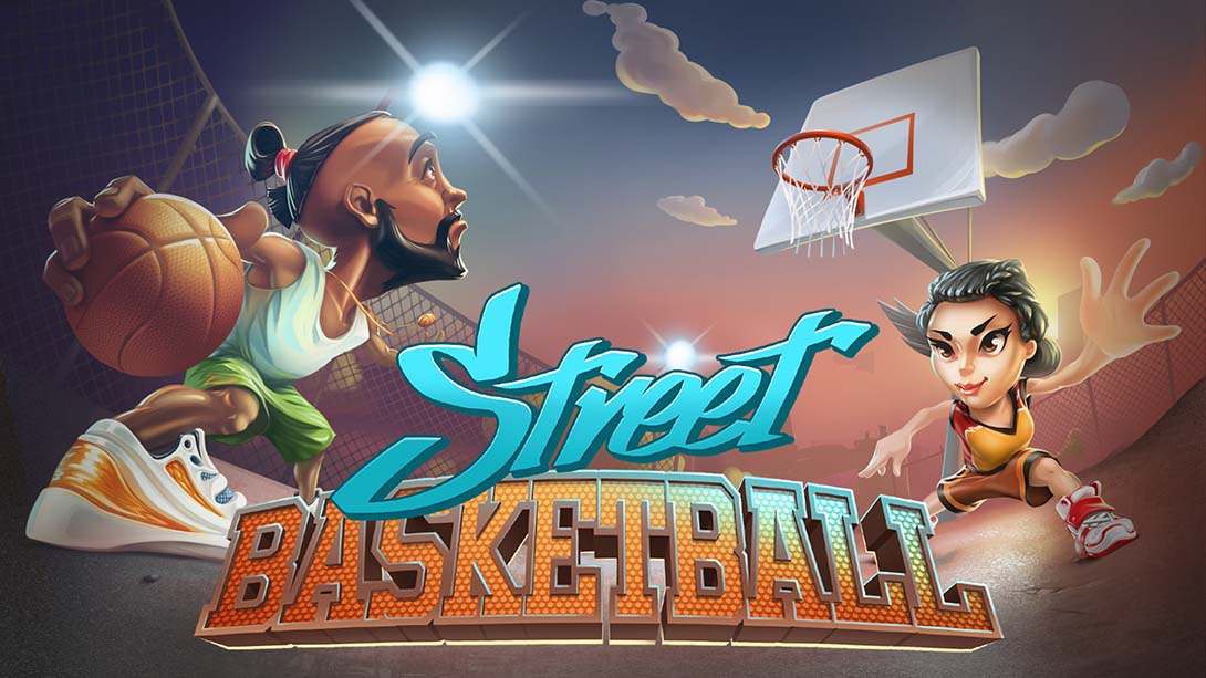街头篮球 Street Basketball_0