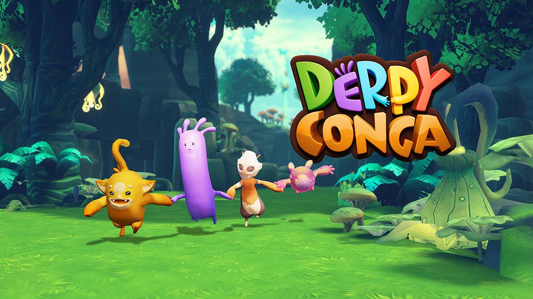 【美版】德皮康加 Derpy Conga_0