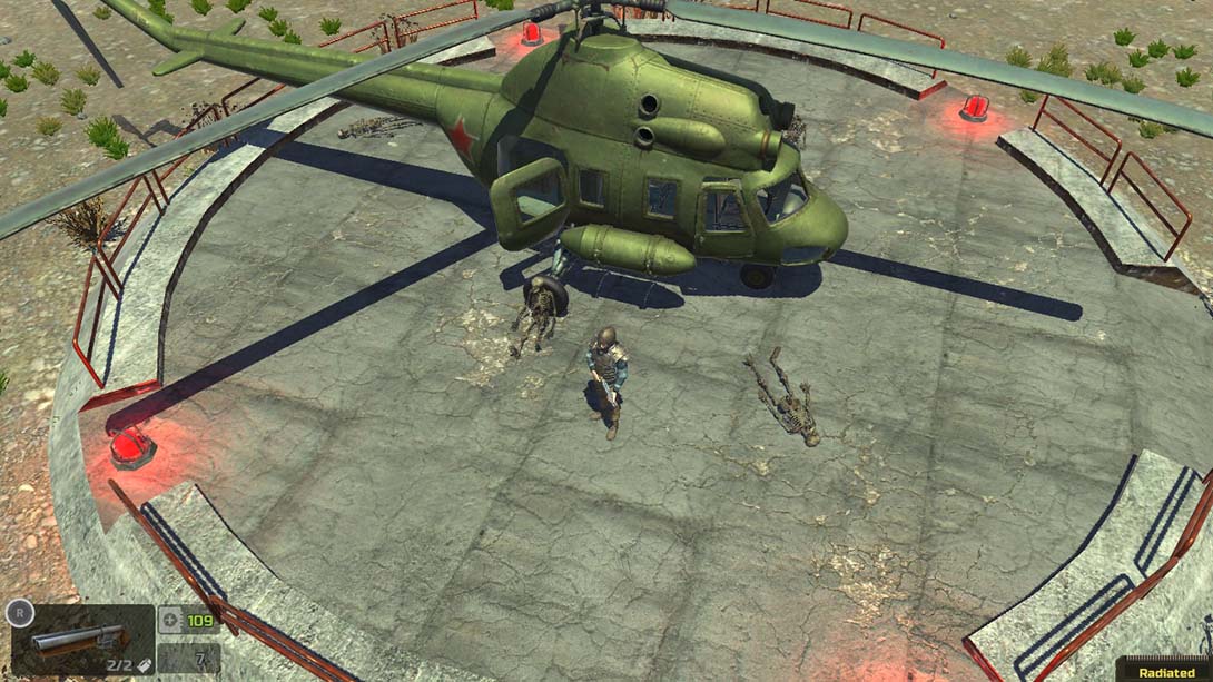 核爆RPG ATOM RPG_4