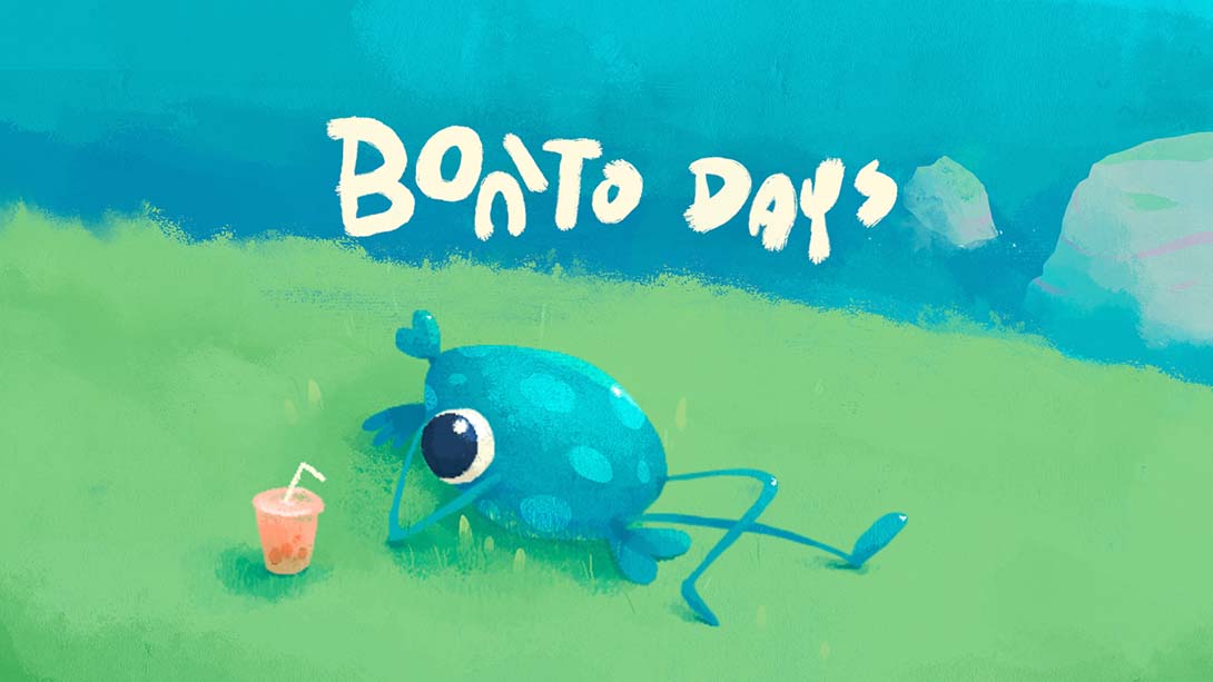 鲣鱼日 Bonito Days_0