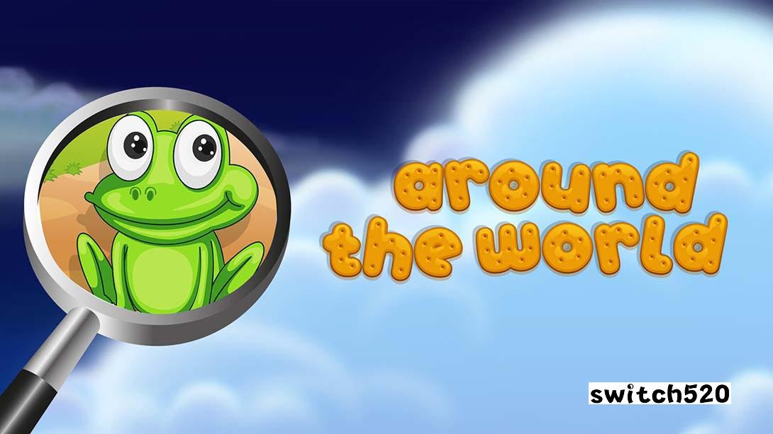 【美版】Around The World_0