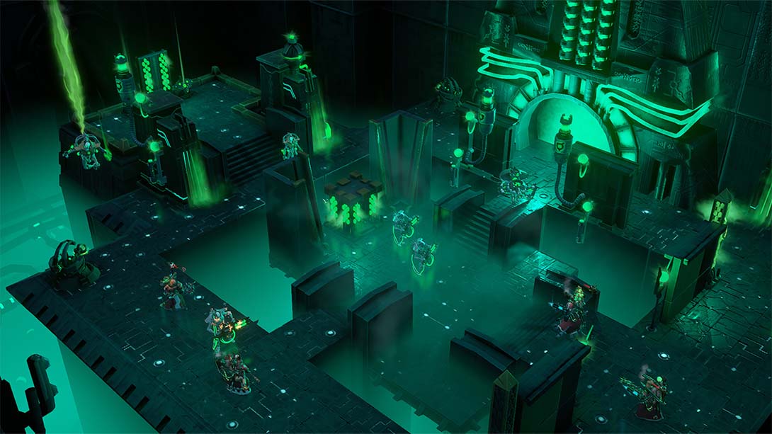 战锤40K：机械神教 Warhammer 40,000: Mechanicus_3