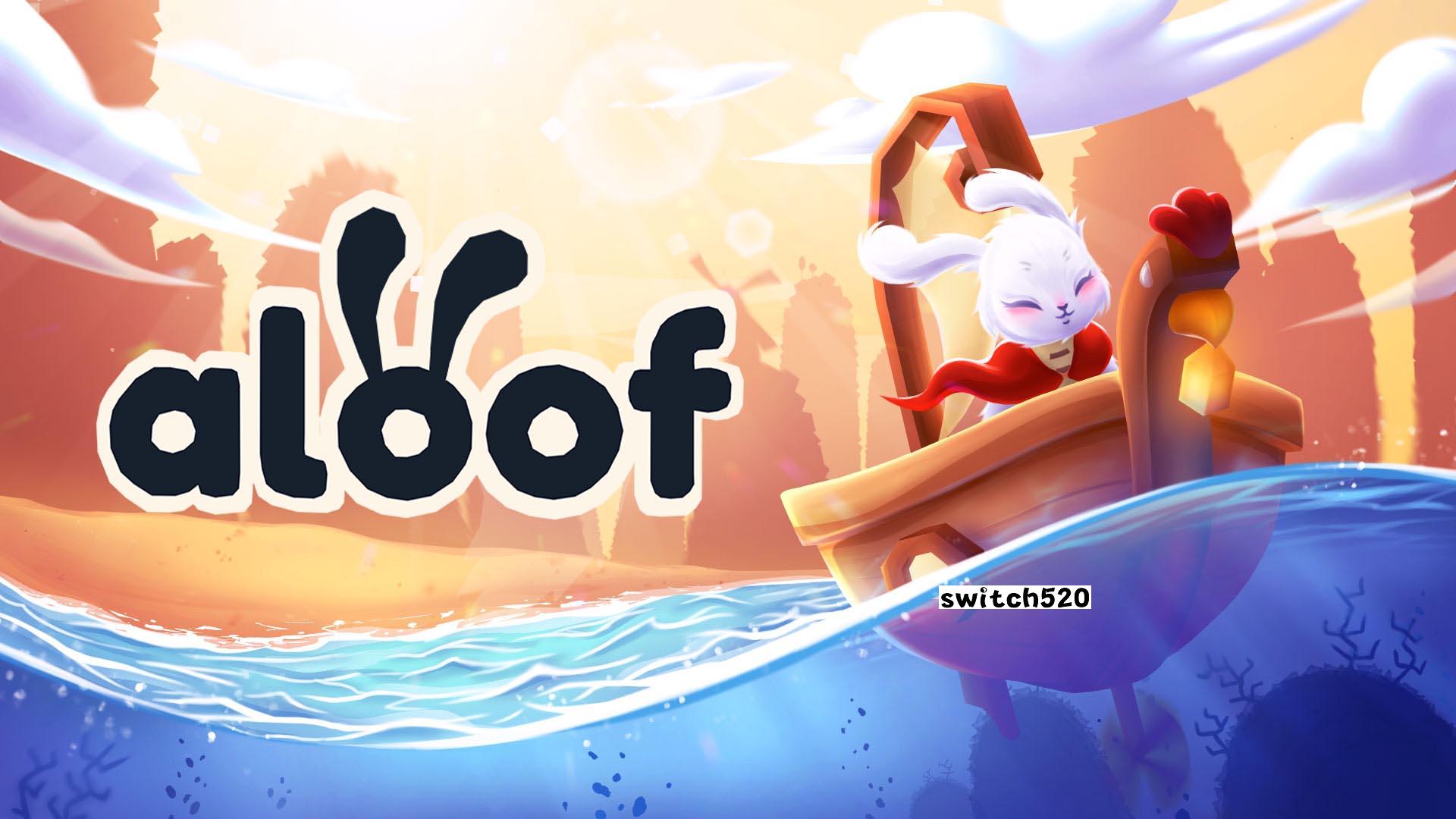 超然 Aloof_0