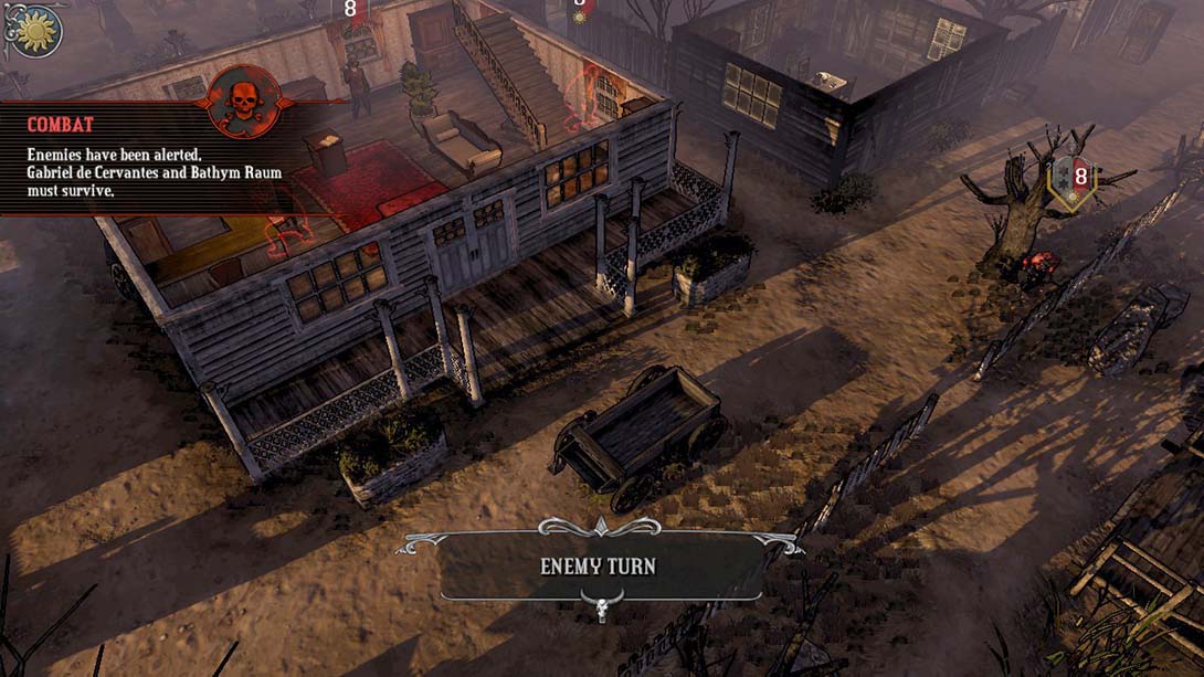 血战西部 Hard West_6