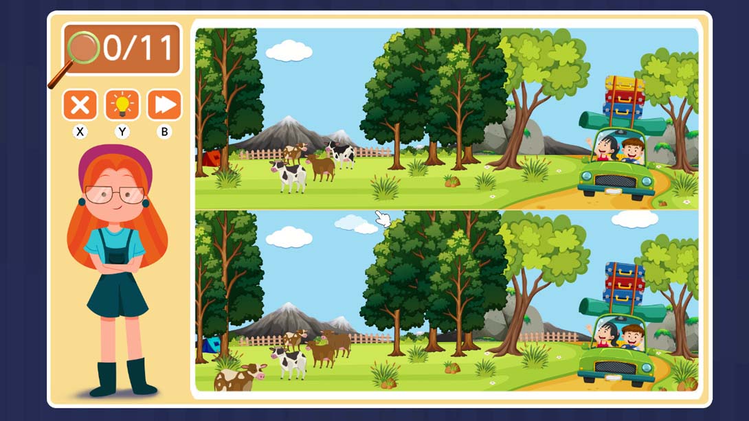 【美版】Viki Spotter: Zoo_1