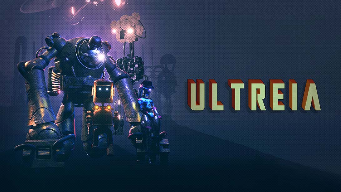 【美版】乌特里亚 Ultreia_0