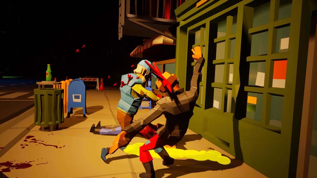 醉拳 Drunken Fist_4