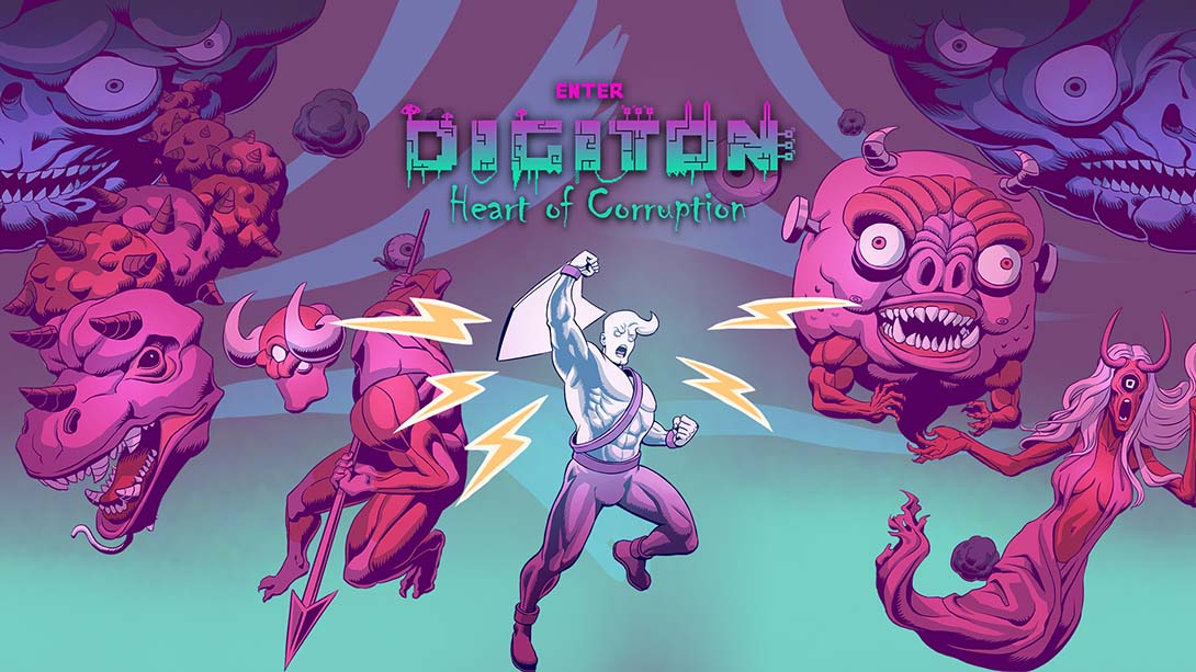 进入数码地牢 Enter Digiton_0