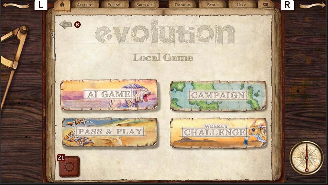 【日版】进化：游戏 Evolution Board Game_3